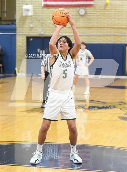 Thumbnail 2 in Basha vs. Sunnyslope (AIA Open Semifinal) photogallery.