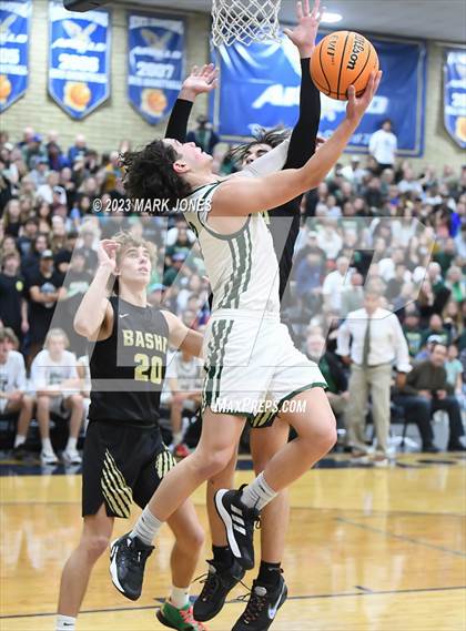 Thumbnail 2 in Basha vs. Sunnyslope (AIA Open Semifinal) photogallery.
