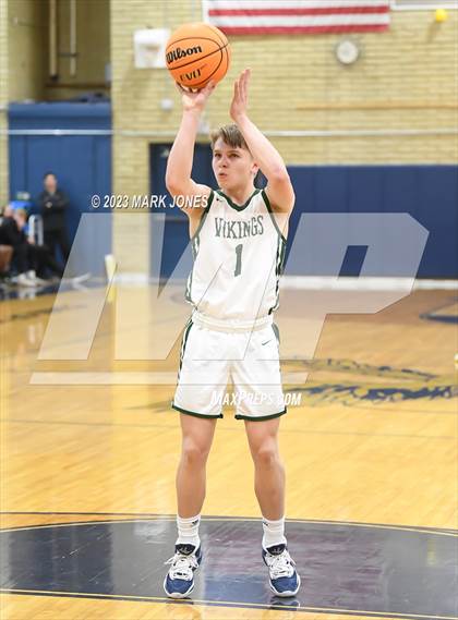 Thumbnail 1 in Basha vs. Sunnyslope (AIA Open Semifinal) photogallery.