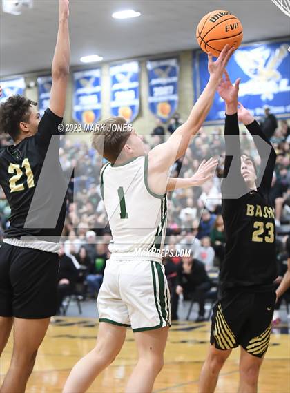 Thumbnail 1 in Basha vs. Sunnyslope (AIA Open Semifinal) photogallery.