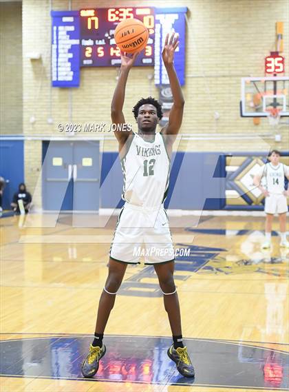 Thumbnail 3 in Basha vs. Sunnyslope (AIA Open Semifinal) photogallery.