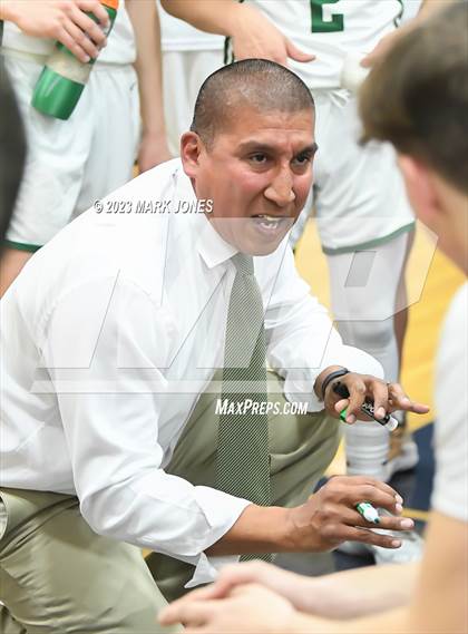 Thumbnail 1 in Basha vs. Sunnyslope (AIA Open Semifinal) photogallery.