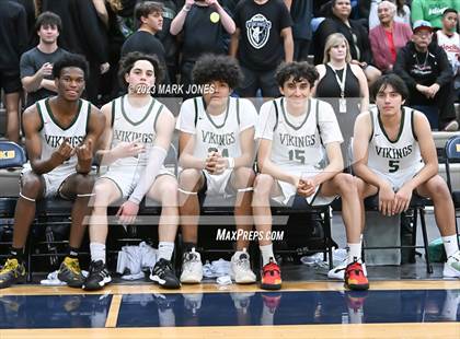 Thumbnail 1 in Basha vs. Sunnyslope (AIA Open Semifinal) photogallery.