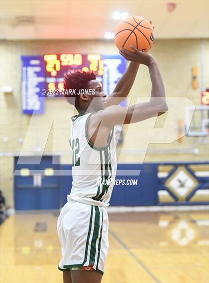Thumbnail 1 in Basha vs. Sunnyslope (AIA Open Semifinal) photogallery.