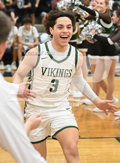 Thumbnail 3 in Basha vs. Sunnyslope (AIA Open Semifinal) photogallery.