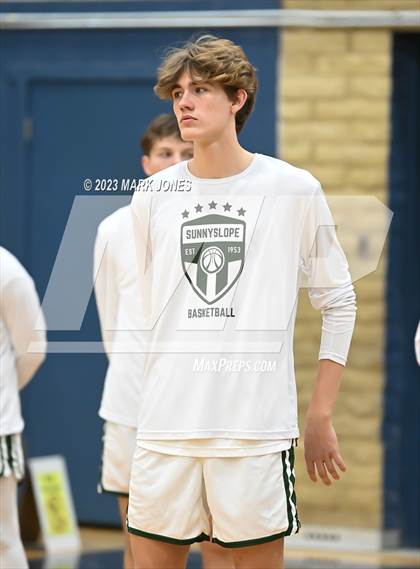 Thumbnail 2 in Basha vs. Sunnyslope (AIA Open Semifinal) photogallery.