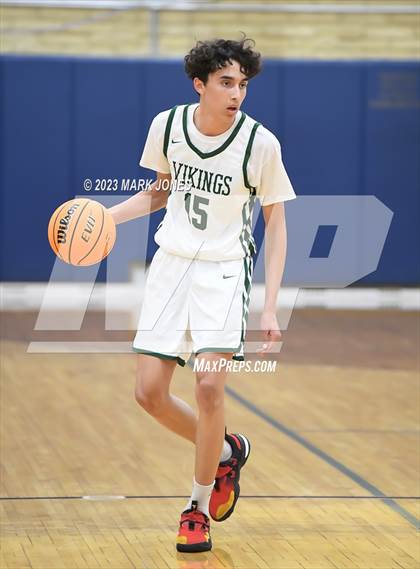 Thumbnail 2 in Basha vs. Sunnyslope (AIA Open Semifinal) photogallery.