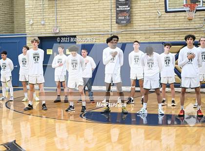 Thumbnail 2 in Basha vs. Sunnyslope (AIA Open Semifinal) photogallery.