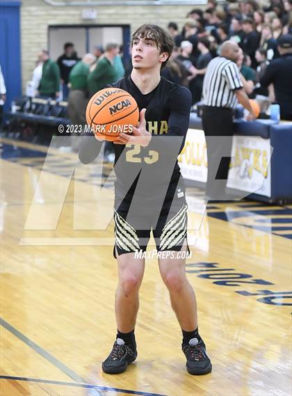 Thumbnail 3 in Basha vs. Sunnyslope (AIA Open Semifinal) photogallery.