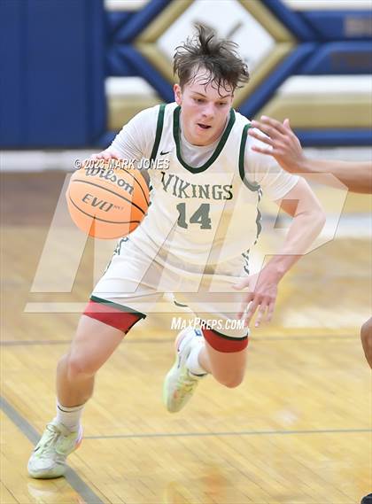 Thumbnail 2 in Basha vs. Sunnyslope (AIA Open Semifinal) photogallery.