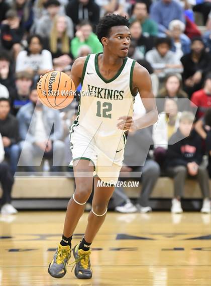 Thumbnail 1 in Basha vs. Sunnyslope (AIA Open Semifinal) photogallery.
