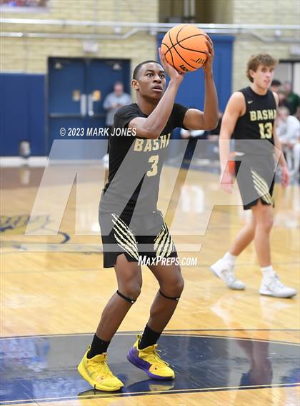 Thumbnail 2 in Basha vs. Sunnyslope (AIA Open Semifinal) photogallery.
