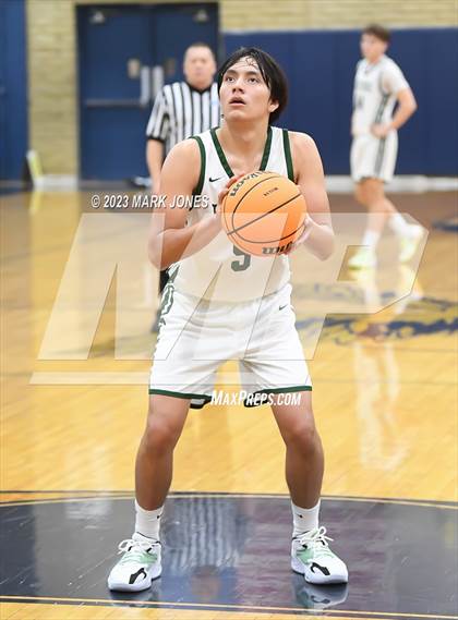 Thumbnail 1 in Basha vs. Sunnyslope (AIA Open Semifinal) photogallery.