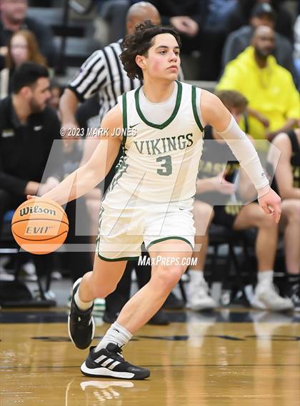 Thumbnail 2 in Basha vs. Sunnyslope (AIA Open Semifinal) photogallery.