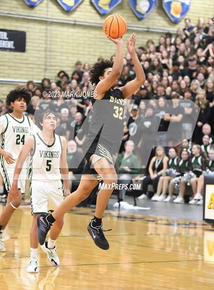 Thumbnail 1 in Basha vs. Sunnyslope (AIA Open Semifinal) photogallery.