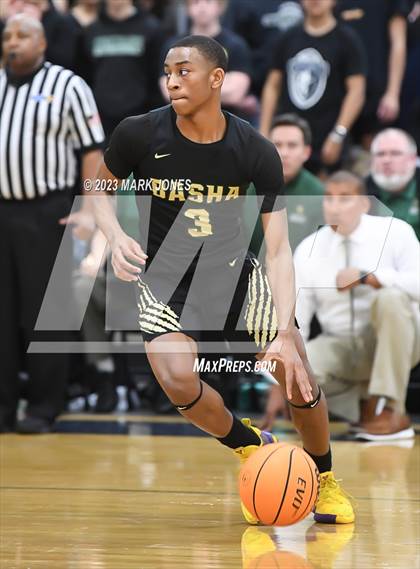 Thumbnail 1 in Basha vs. Sunnyslope (AIA Open Semifinal) photogallery.