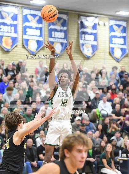 Thumbnail 1 in Basha vs. Sunnyslope (AIA Open Semifinal) photogallery.