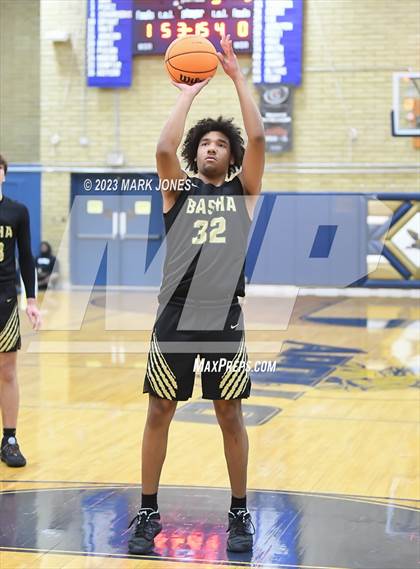 Thumbnail 3 in Basha vs. Sunnyslope (AIA Open Semifinal) photogallery.