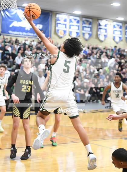 Thumbnail 3 in Basha vs. Sunnyslope (AIA Open Semifinal) photogallery.