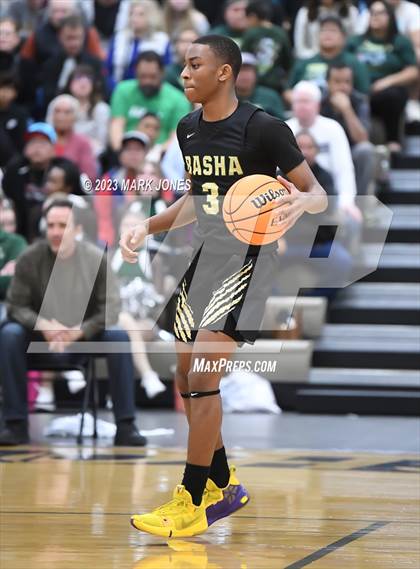 Thumbnail 2 in Basha vs. Sunnyslope (AIA Open Semifinal) photogallery.