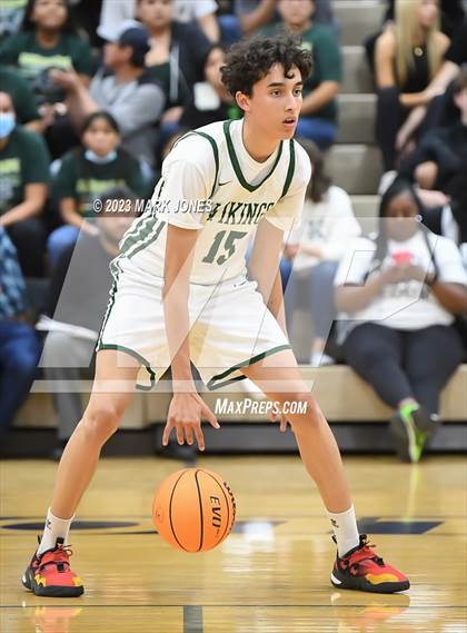 Thumbnail 3 in Basha vs. Sunnyslope (AIA Open Semifinal) photogallery.