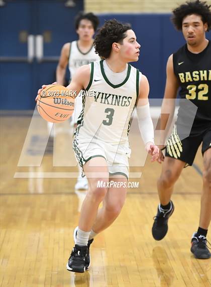 Thumbnail 3 in Basha vs. Sunnyslope (AIA Open Semifinal) photogallery.