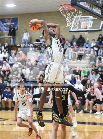 Thumbnail 3 in Basha vs. Sunnyslope (AIA Open Semifinal) photogallery.