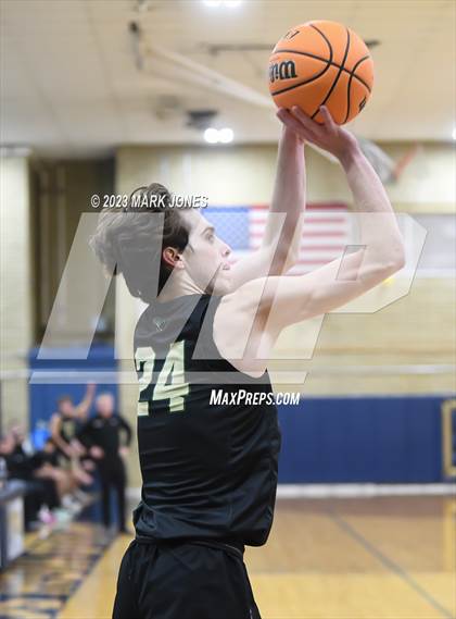 Thumbnail 2 in Basha vs. Sunnyslope (AIA Open Semifinal) photogallery.
