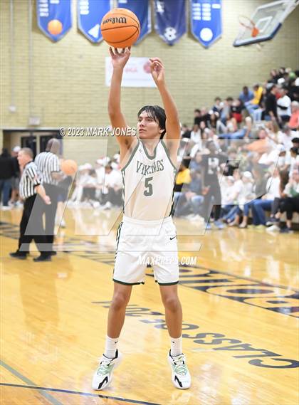 Thumbnail 1 in Basha vs. Sunnyslope (AIA Open Semifinal) photogallery.