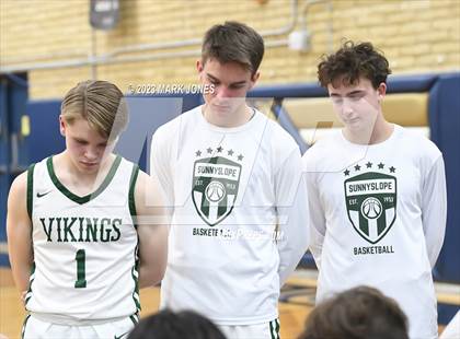 Thumbnail 2 in Basha vs. Sunnyslope (AIA Open Semifinal) photogallery.