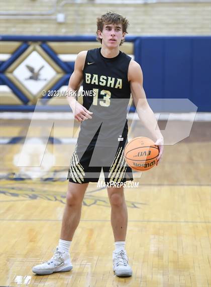 Thumbnail 2 in Basha vs. Sunnyslope (AIA Open Semifinal) photogallery.