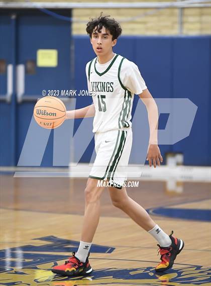 Thumbnail 3 in Basha vs. Sunnyslope (AIA Open Semifinal) photogallery.