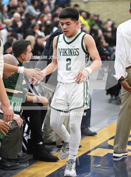 Thumbnail 2 in Basha vs. Sunnyslope (AIA Open Semifinal) photogallery.