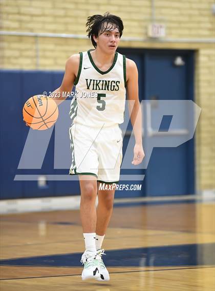 Thumbnail 1 in Basha vs. Sunnyslope (AIA Open Semifinal) photogallery.