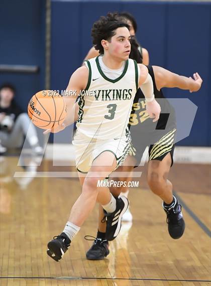Thumbnail 1 in Basha vs. Sunnyslope (AIA Open Semifinal) photogallery.