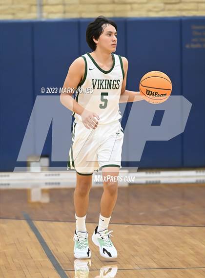 Thumbnail 2 in Basha vs. Sunnyslope (AIA Open Semifinal) photogallery.
