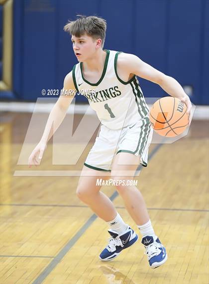 Thumbnail 1 in Basha vs. Sunnyslope (AIA Open Semifinal) photogallery.