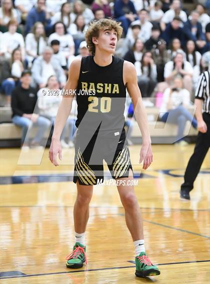Thumbnail 1 in Basha vs. Sunnyslope (AIA Open Semifinal) photogallery.