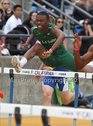 CIF NCS Meet of Champions (Boys 110M Hurdles)