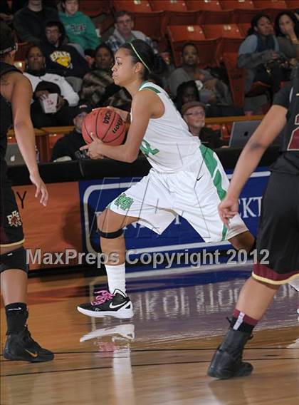 Thumbnail 2 in St. Mary's vs. Florin (CIF SJS D2 Playoffs) photogallery.