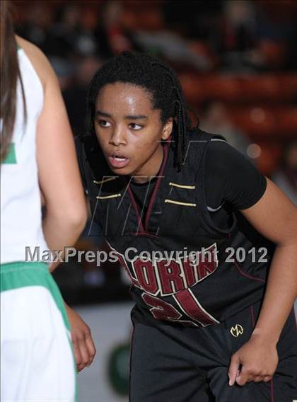 Thumbnail 3 in St. Mary's vs. Florin (CIF SJS D2 Playoffs) photogallery.