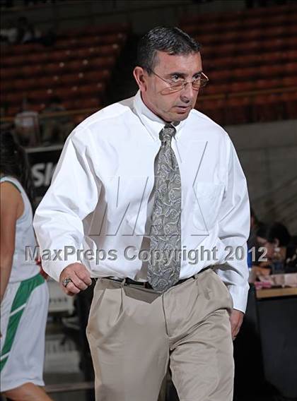 Thumbnail 3 in St. Mary's vs. Florin (CIF SJS D2 Playoffs) photogallery.