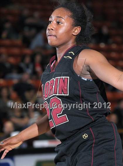 Thumbnail 2 in St. Mary's vs. Florin (CIF SJS D2 Playoffs) photogallery.
