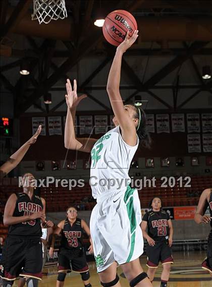 Thumbnail 2 in St. Mary's vs. Florin (CIF SJS D2 Playoffs) photogallery.