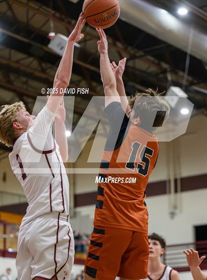Thumbnail 3 in Ridgevue @ Centennial (IHSAA 5A District III Round 1) photogallery.