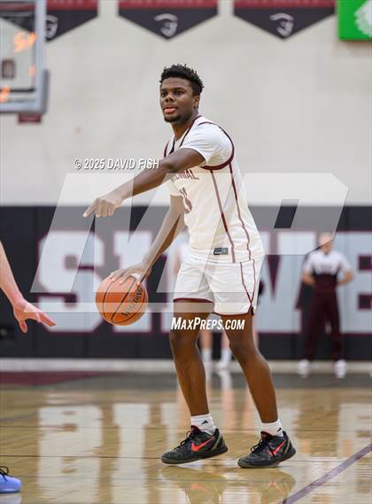 Thumbnail 2 in Ridgevue @ Centennial (IHSAA 5A District III Round 1) photogallery.