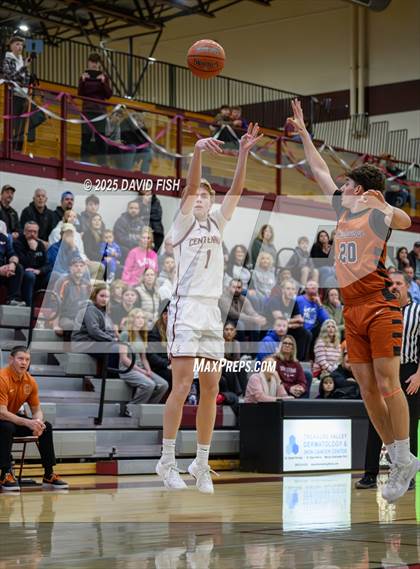 Thumbnail 3 in Ridgevue @ Centennial (IHSAA 5A District III Round 1) photogallery.