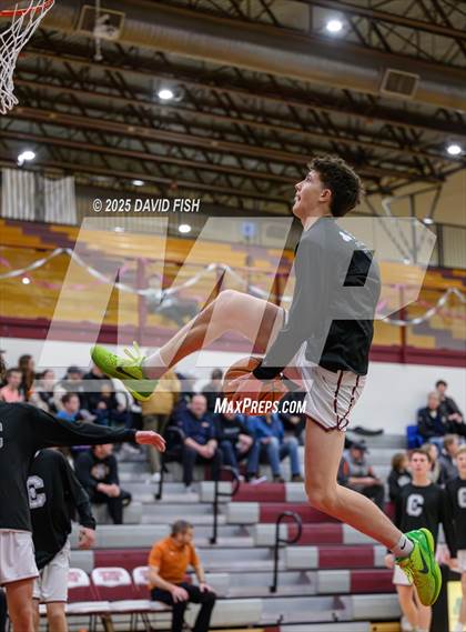 Thumbnail 1 in Ridgevue @ Centennial (IHSAA 5A District III Round 1) photogallery.