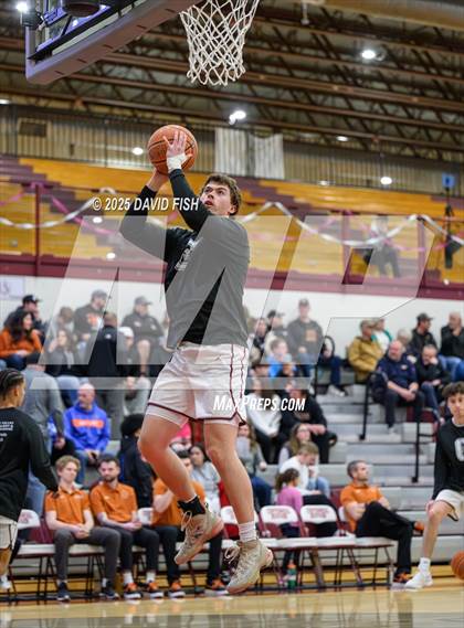 Thumbnail 3 in Ridgevue @ Centennial (IHSAA 5A District III Round 1) photogallery.
