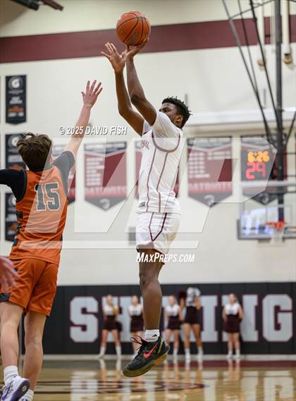 Thumbnail 1 in Ridgevue @ Centennial (IHSAA 5A District III Round 1) photogallery.